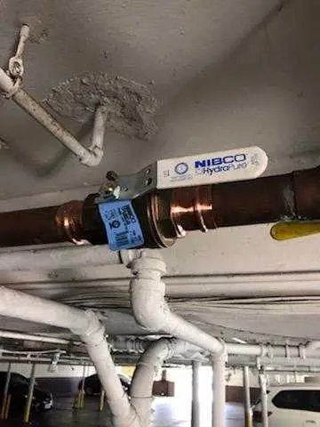 Copper pipe repair and valve work for Gas Leak Detection in Chico